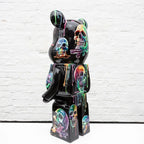 Bearly Alive - Original - SOLD by artist Becky Smith - Wyecliffe Galleries