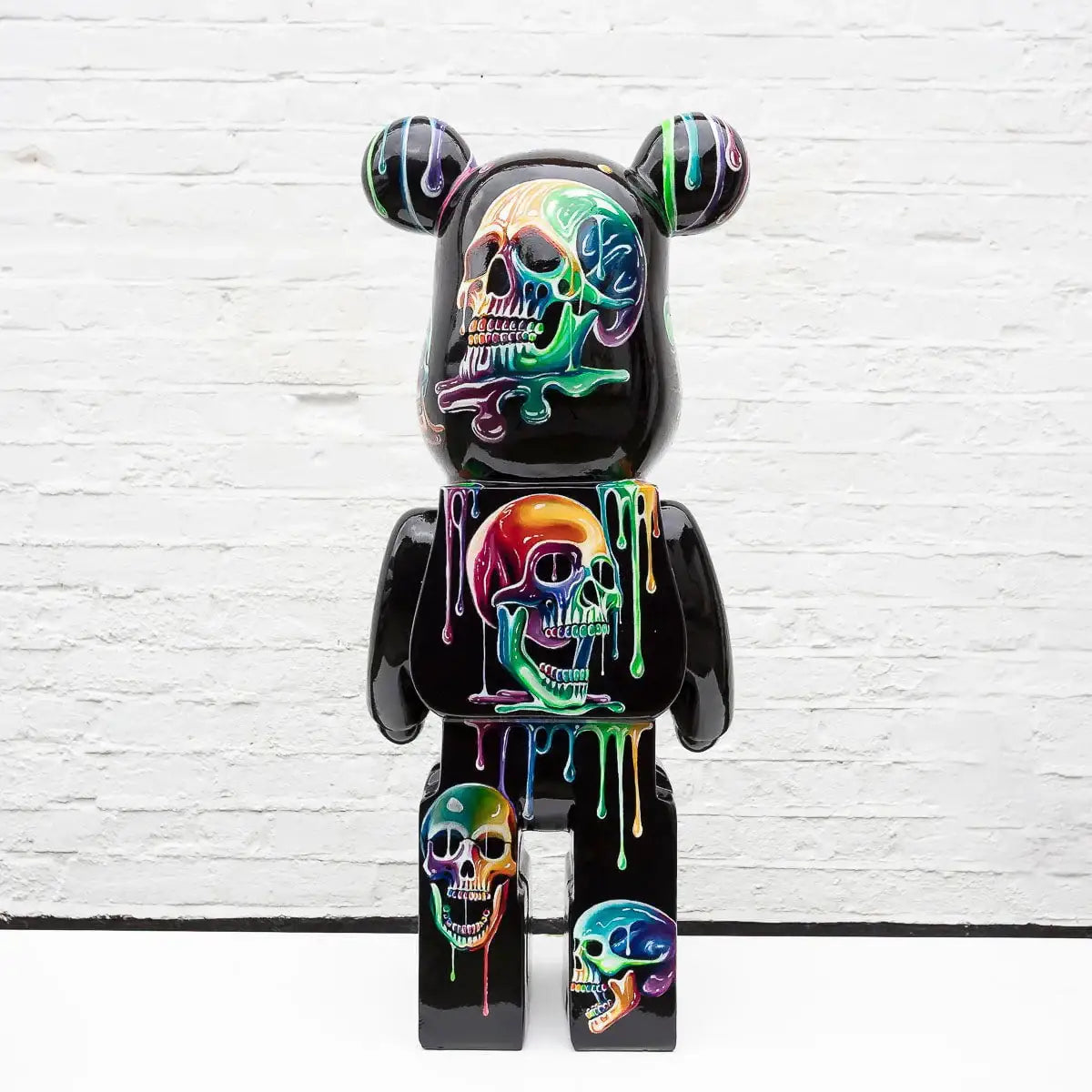 Bearly Alive - Original - SOLD by artist Becky Smith - Wyecliffe Galleries