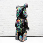 Bearly Alive - Original - SOLD by artist Becky Smith - Wyecliffe Galleries