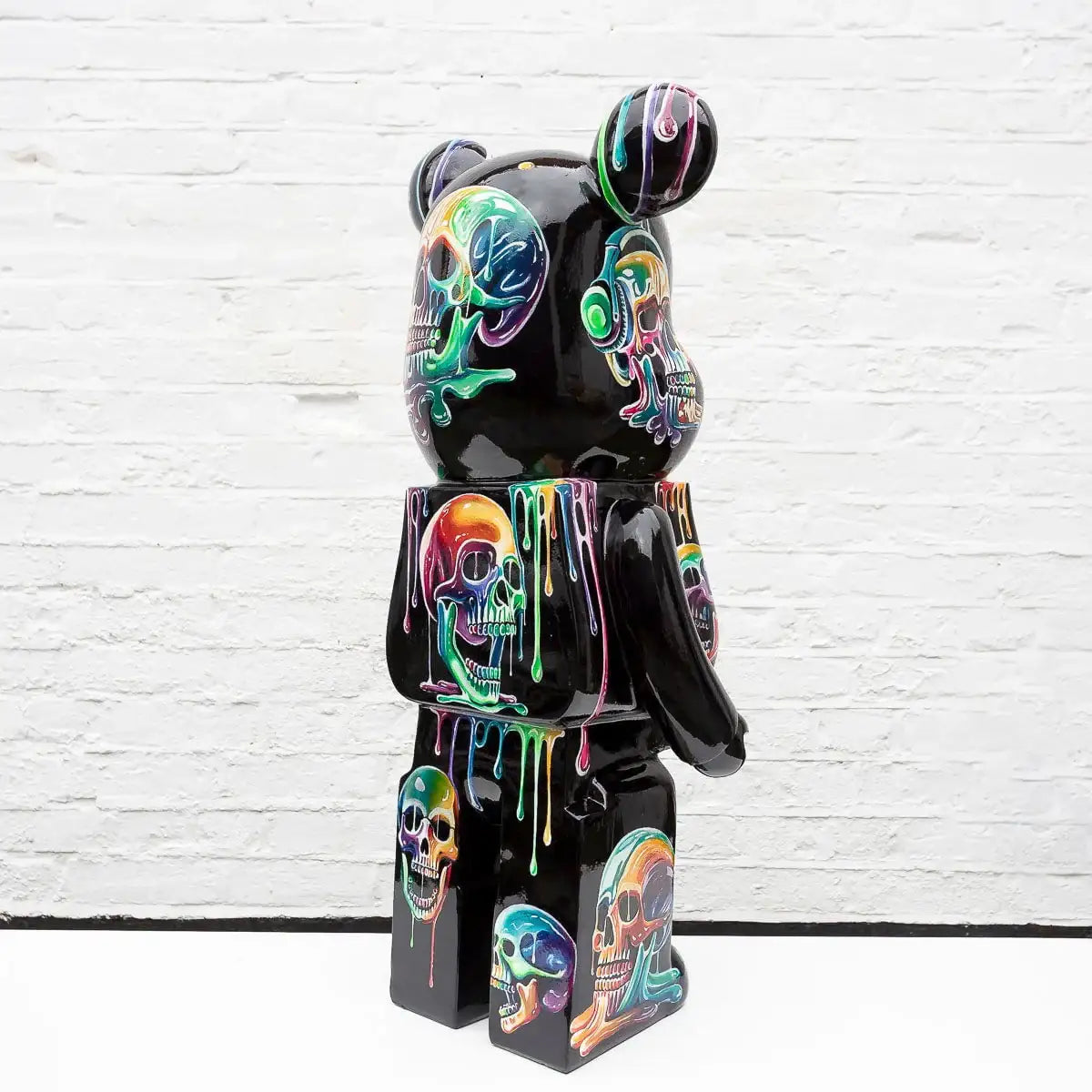 Bearly Alive - Original - SOLD by artist Becky Smith - Wyecliffe Galleries