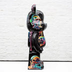 Bearly Alive - Original - SOLD by artist Becky Smith - Wyecliffe Galleries