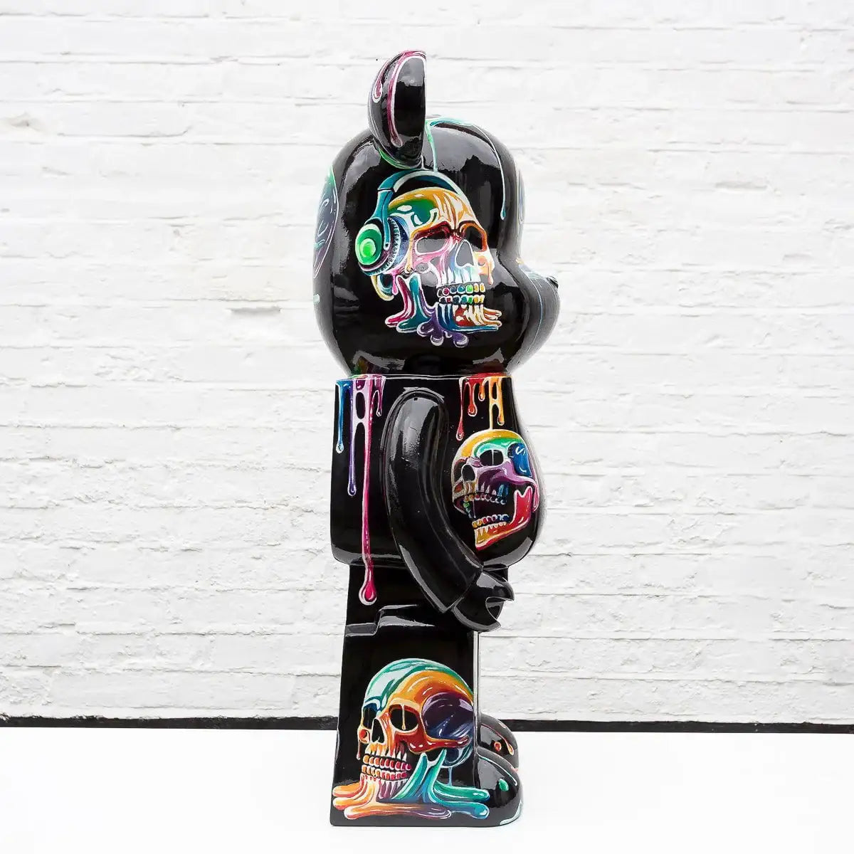 Bearly Alive - Original - SOLD by artist Becky Smith - Wyecliffe Galleries