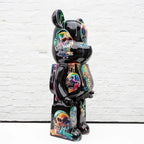 Bearly Alive - Original - SOLD by artist Becky Smith - Wyecliffe Galleries