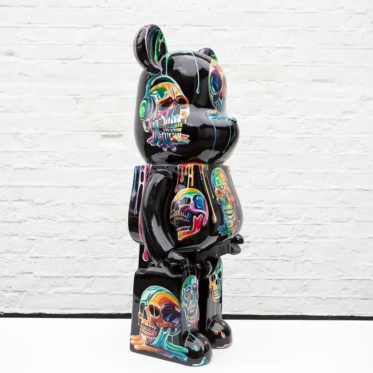 Bearly Alive - Original - SOLD by artist Becky Smith - Wyecliffe Galleries