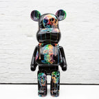 Bearly Alive - Original - SOLD by artist Becky Smith - Wyecliffe Galleries