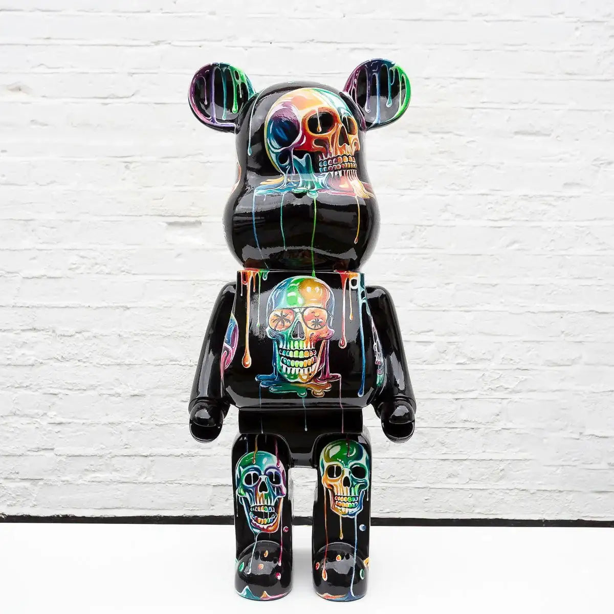 Bearly Alive - Original - SOLD by artist Becky Smith - Wyecliffe Galleries