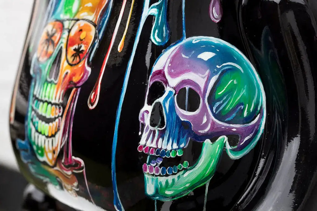 Bearly Alive - Original - SOLD by artist Becky Smith - Wyecliffe Galleries