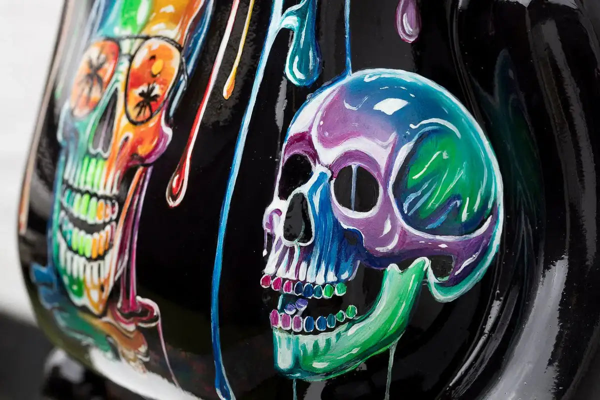 Bearly Alive - Original - SOLD by artist Becky Smith - Wyecliffe Galleries