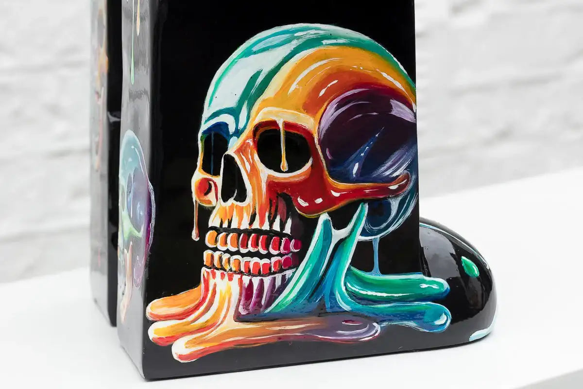 Bearly Alive - Original - SOLD by artist Becky Smith - Wyecliffe Galleries