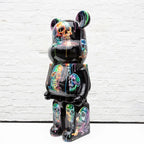 Bearly Alive - Original - SOLD by artist Becky Smith - Wyecliffe Galleries