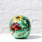 Beauty In Bloom - Original Sculpture - SOLD by artist Becky Smith - Wyecliffe Galleries