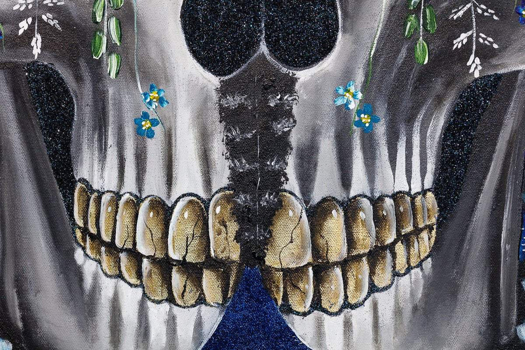 Beauty Is Right Before You - SOLD by artist Becky Smith - Wyecliffe Galleries