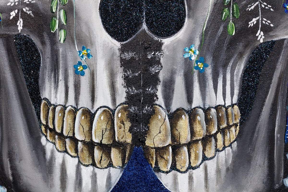 Beauty Is Right Before You - SOLD by artist Becky Smith - Wyecliffe Galleries