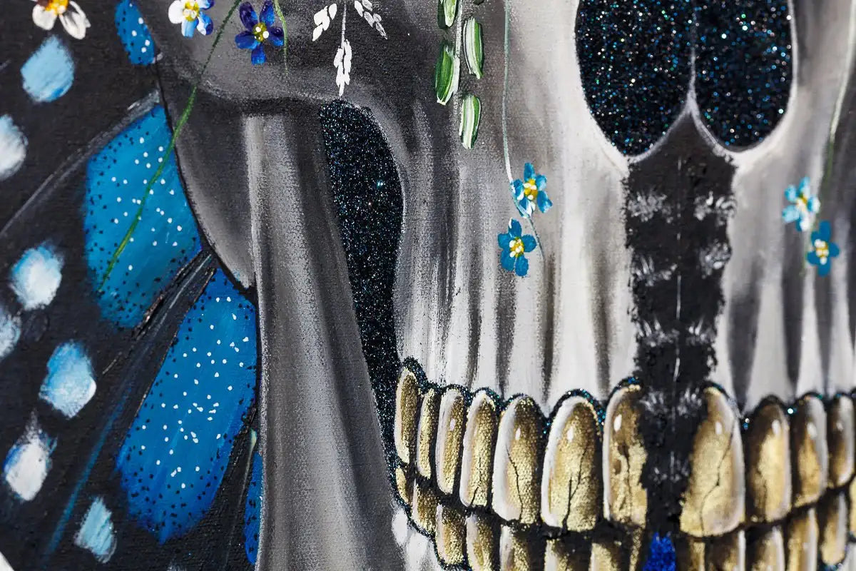 Beauty Is Right Before You - SOLD by artist Becky Smith - Wyecliffe Galleries