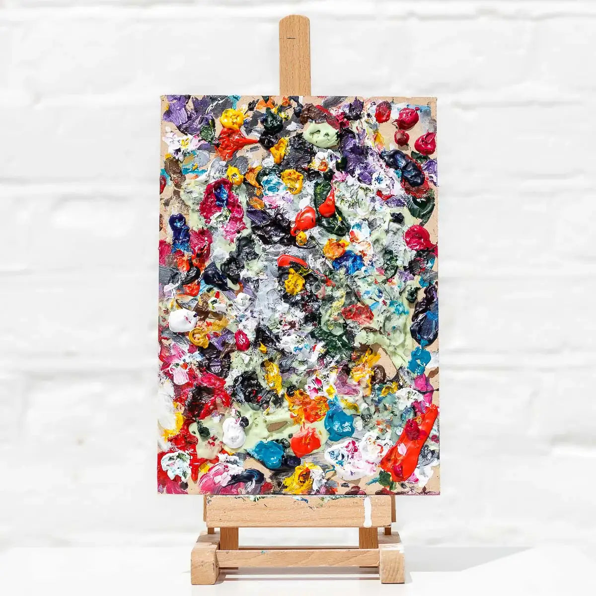 Beyond The Mystery - Original - SOLD by artist Becky Smith - Wyecliffe Galleries