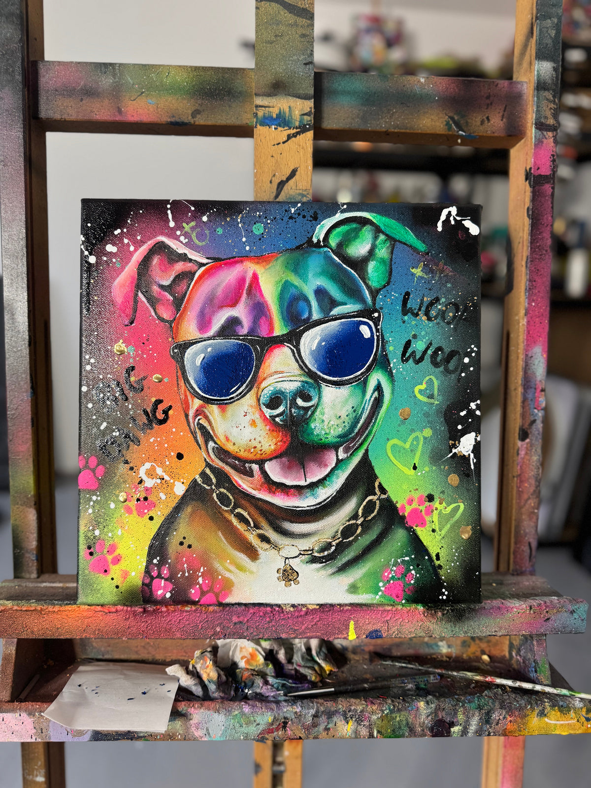 Big Dawg - Original Becky Smith Original