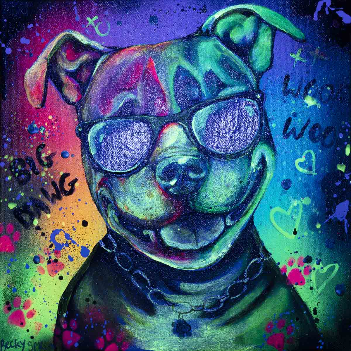 Big Dawg - Original Becky Smith Original