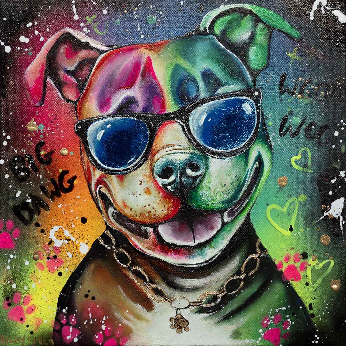 Big Dawg - Original Becky Smith Original