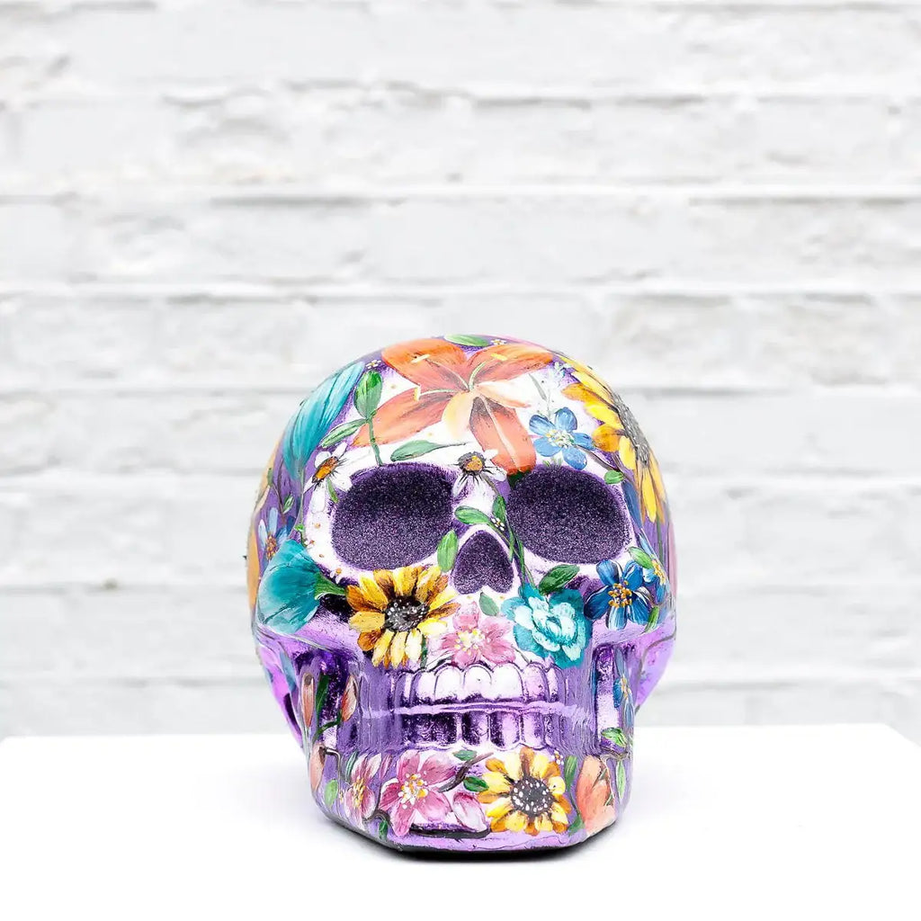 Blossoming Life - Original Sculpture - SOLD by artist Becky Smith - Wyecliffe Galleries