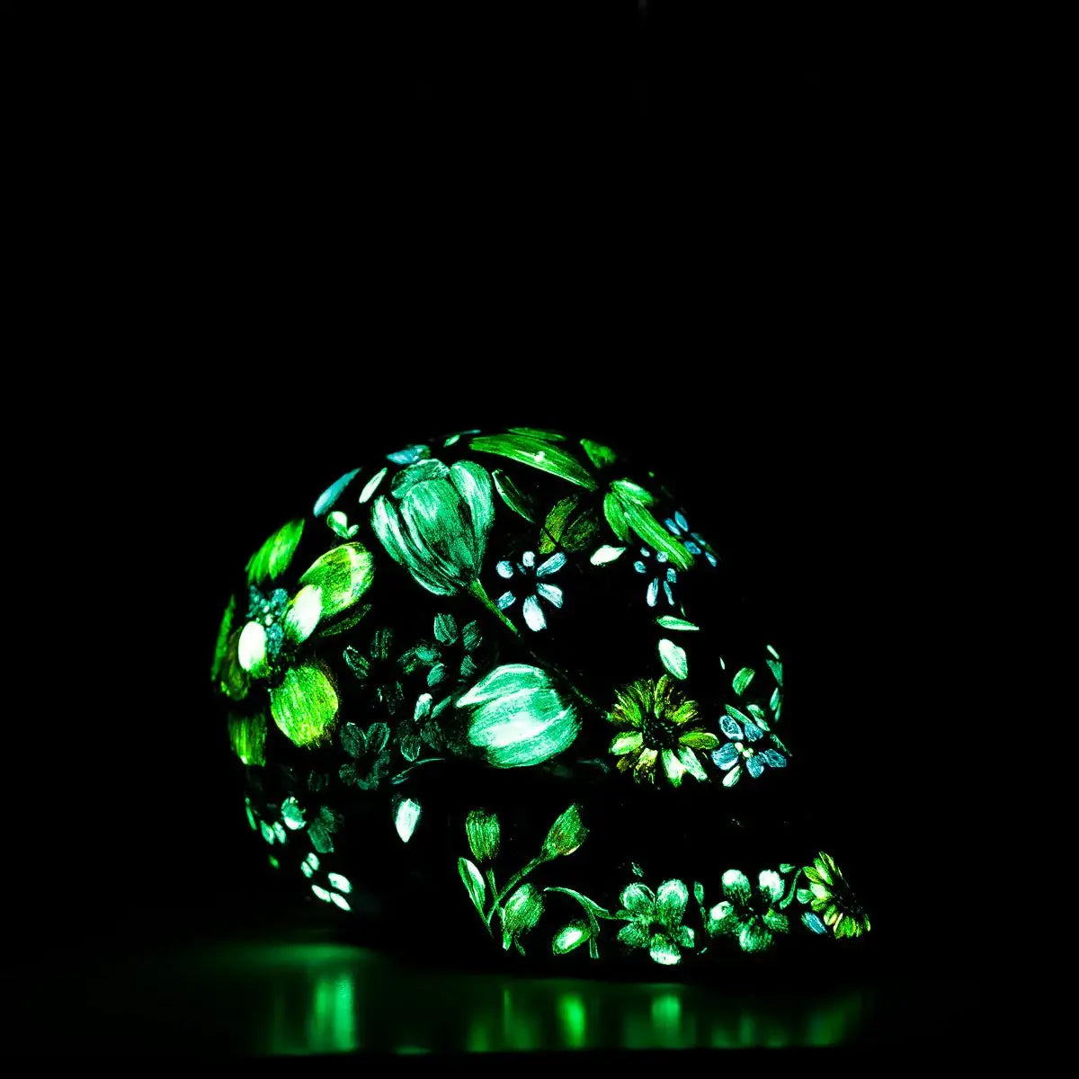 Blossoming Life - Original Sculpture - SOLD by artist Becky Smith - Wyecliffe Galleries