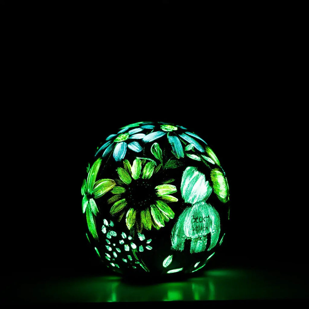 Blossoming Life - Original Sculpture - SOLD by artist Becky Smith - Wyecliffe Galleries