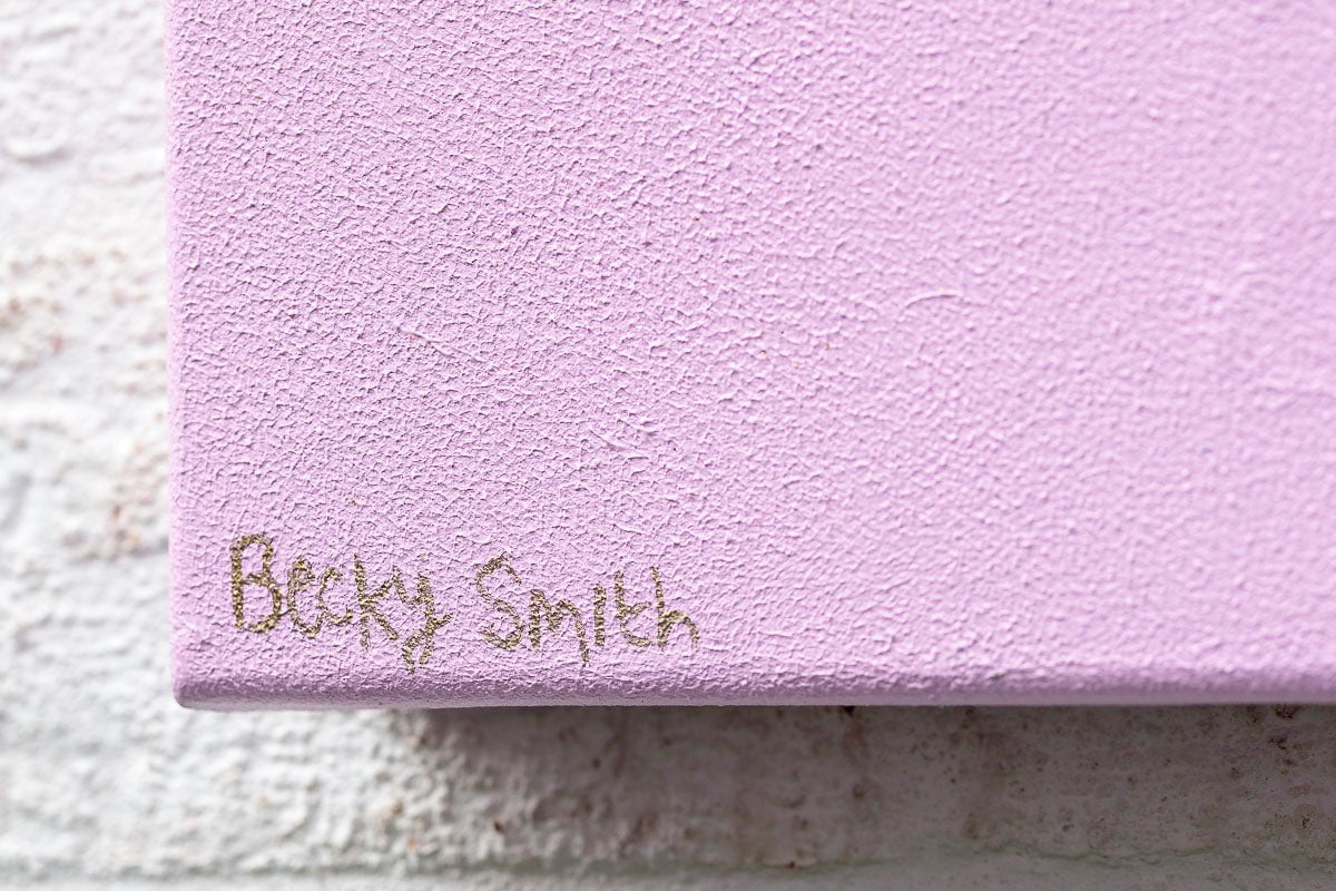 Blossoming Thoughts - Original Becky Smith Original