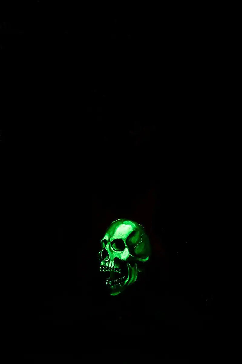 Born to Be Wild – Original Hand Painted Guitar - SOLD by artist Becky Smith - Wyecliffe Galleries