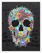 Born To Bloom - Artist Proof (Paper Edition) by artist Becky Smith - Wyecliffe Galleries