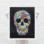 Born To Bloom - Artist Proof (Paper Edition) by artist Becky Smith - Wyecliffe Galleries