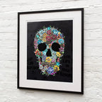 Born To Bloom - Artist Proof (Paper Edition) by artist Becky Smith - Wyecliffe Galleries