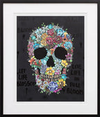 Born To Bloom - Artist Proof (Paper Edition) by artist Becky Smith - Wyecliffe Galleries