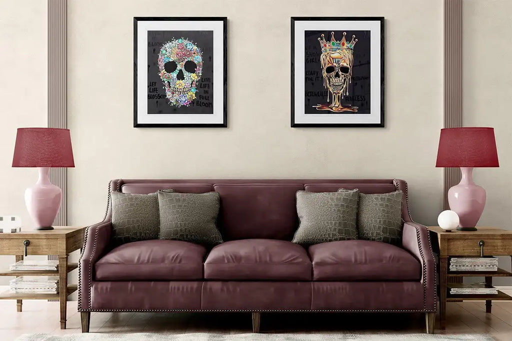 Born To Bloom - Artist Proof (Paper Edition) by artist Becky Smith - Wyecliffe Galleries