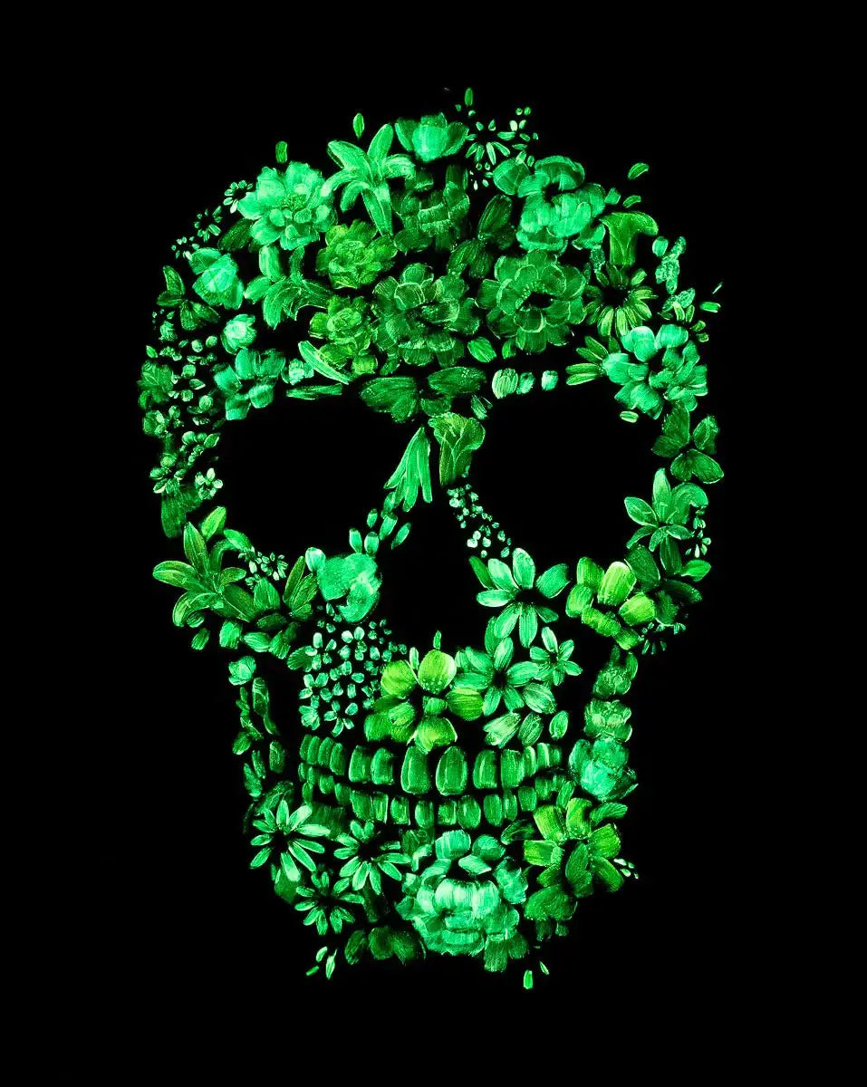 Born To Bloom - Deluxe Edition (Canvas Edition) by artist Becky Smith - Wyecliffe Galleries