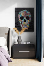 Born To Bloom - Deluxe Edition (Canvas Edition) by artist Becky Smith - Wyecliffe Galleries