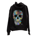 Born to Bloom - Limited Edition Unisex Hoodie - SOLD OUT by artist Becky Smith - Wyecliffe Galleries