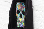 Born to Bloom - Limited Edition Unisex Hoodie - SOLD OUT by artist Becky Smith - Wyecliffe Galleries