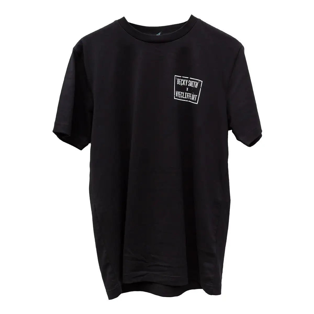 Born To Bloom - Limited Edition Unisex T-Shirt by artist Becky Smith - Wyecliffe Galleries