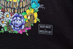 Born To Bloom - Limited Edition Unisex T-Shirt by artist Becky Smith - Wyecliffe Galleries