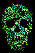 Born To Bloom - Original - SOLD by artist Becky Smith - Wyecliffe Galleries