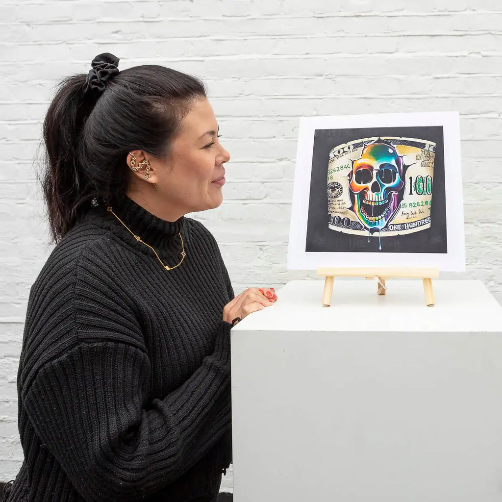 Break The Bank - Gift Edition - The Collector's Privilege Pack by artist Becky Smith - Wyecliffe Galleries