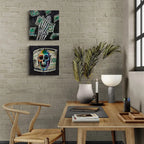 Break The Bank - Original - SOLD by artist Becky Smith - Wyecliffe Galleries