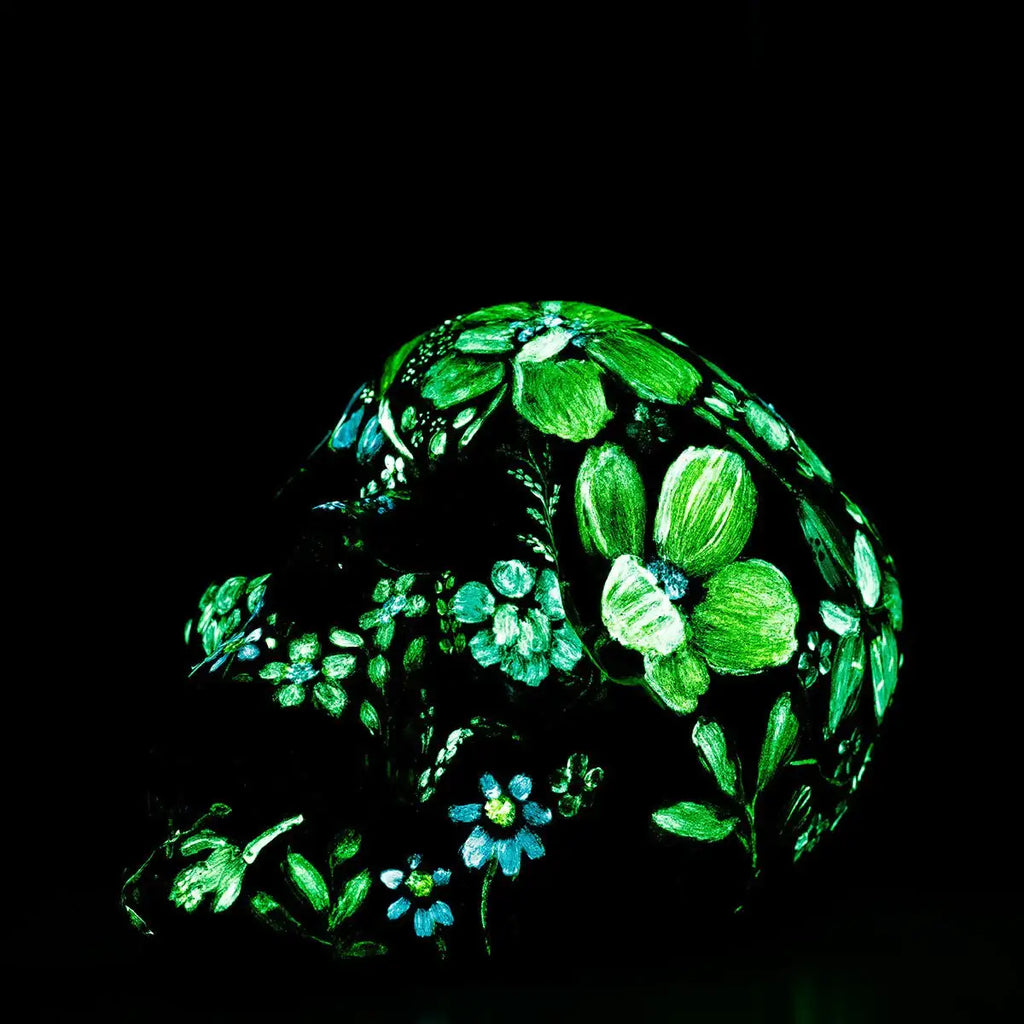 Brighten Your Mind - Original Sculpture - SOLD by artist Becky Smith - Wyecliffe Galleries