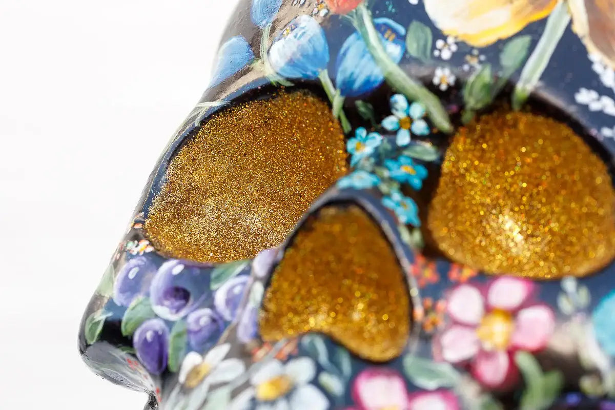 Brighten Your Mind - Original Sculpture - SOLD by artist Becky Smith - Wyecliffe Galleries