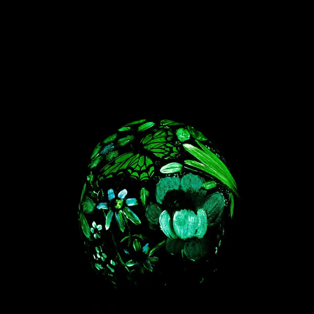 Brighten Your Mind - Original Sculpture - SOLD by artist Becky Smith - Wyecliffe Galleries