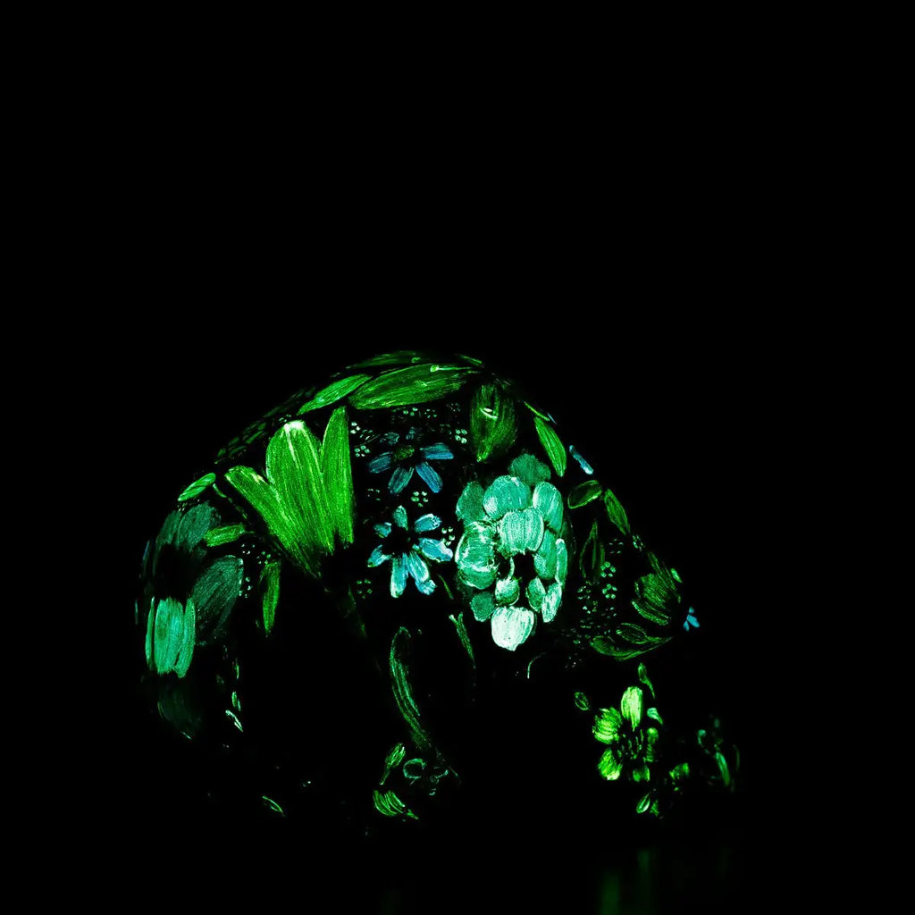 Brighten Your Mind - Original Sculpture - SOLD by artist Becky Smith - Wyecliffe Galleries