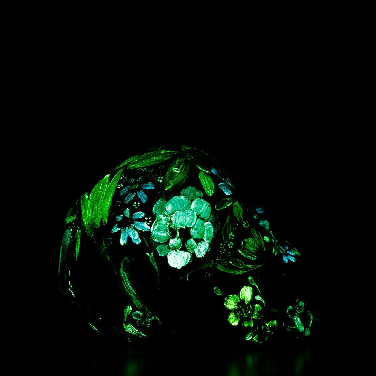 Brighten Your Mind - Original Sculpture - SOLD by artist Becky Smith - Wyecliffe Galleries