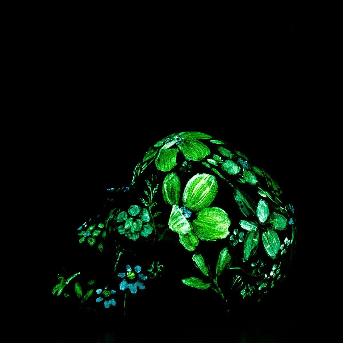 Brighten Your Mind - Original Sculpture - SOLD by artist Becky Smith - Wyecliffe Galleries