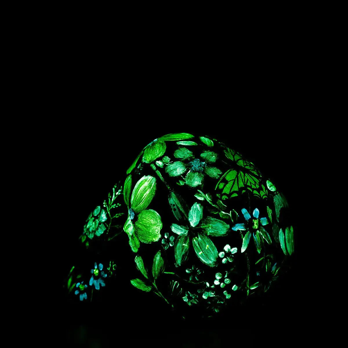 Brighten Your Mind - Original Sculpture - SOLD by artist Becky Smith - Wyecliffe Galleries