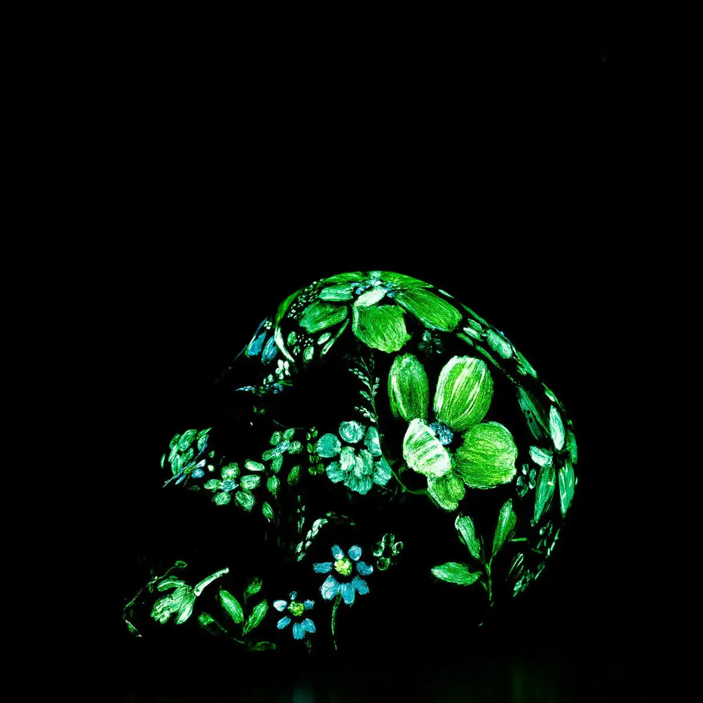 Brighten Your Mind - Original Sculpture - SOLD by artist Becky Smith - Wyecliffe Galleries