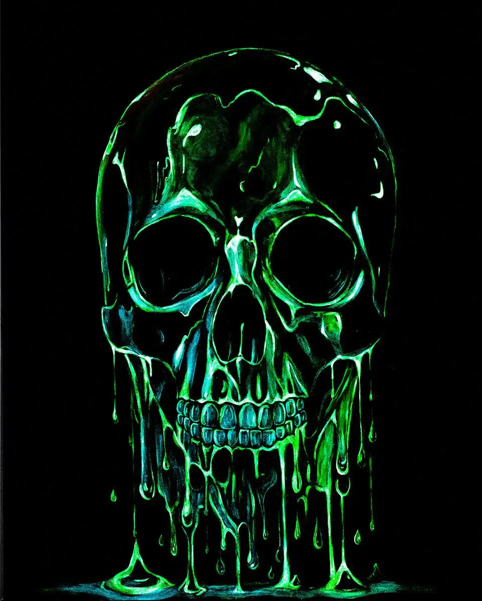 Brighten Your Mind - Original - SOLD by artist Becky Smith - Wyecliffe Galleries